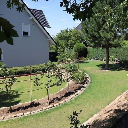 Duft- Und Parfuemfreie Allergiker-Fewo Mertendorf Zewnętrze zdjęcie