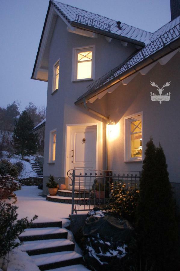 Duft- Und Parfuemfreie Allergiker-Fewo Mertendorf Zewnętrze zdjęcie
